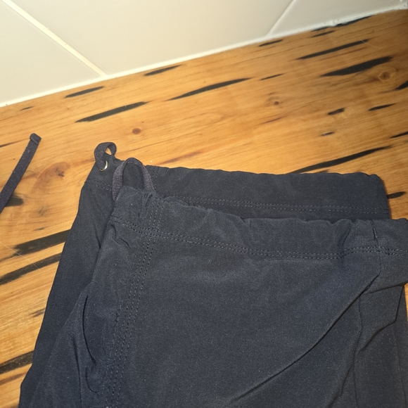 Athleta Lined La Viva Pant Blue - Picture 5 of 15